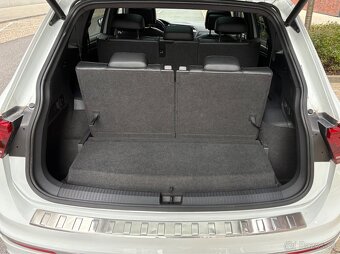 Krasny Volkswagen Tiguan 2.0 TDI 190k 4Motion Highline DSG - 8