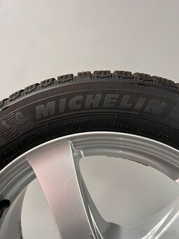 Michelin Alpin 6, 205/55 R16 Zimné, 5x112 - 8