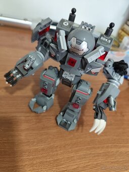 Lego mix, technik aj autá aj zvierata - 8