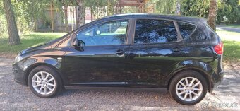 SEAT ALTEA STYLANCE FACELIFT 1.8 TSI,BENZIN,DSG ,F1 RADENIE - 8
