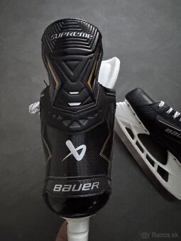 ✅KORCULE BAUER SUPREME M40 SR - 9 FIT 2 - 8