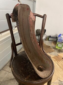 Zadný blatník Jawa 250/350 - 8