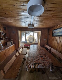 NA PREDAJ: Rekreačná chata pod Lysou – Drienica - 8