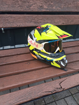 Predám Enduro zn.UpBeat obsah 250cm3 - 8