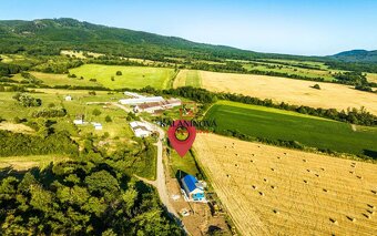 PREDAJ: stavebný pozemok vo Vyšnej Kamenici, Košice - okolie - 8