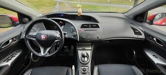 Honda Civic 8g 1.8 i-VTEC, LPG - 8