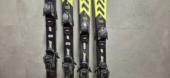 Detské zjazdové lyže značky VOLKL - 8