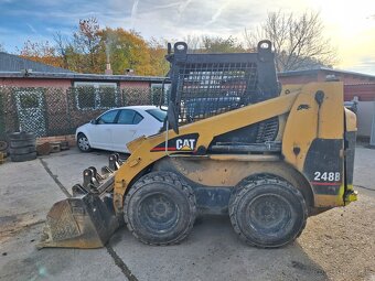 CAT 248 B - 8
