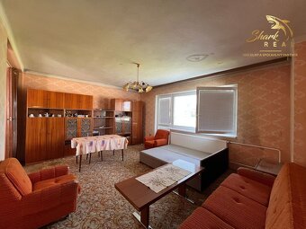 Presvetlený 4 izbový rodinný dom s garážou - 8