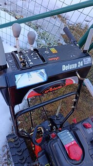 Predám snežnú frézu - 8