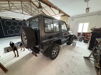 Land Cruiser LJ70 2.4 td - 8