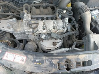 šKODA FABIA 2 - rozpredám - 8