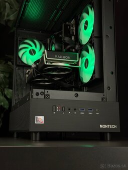 ☑️ Ryzen 5 5500 / RX6700XT 12GB / 16GB RAM / 1TB M2 / 24M Zá - 8