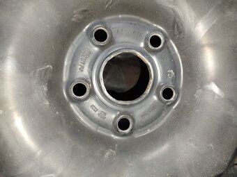 Plechové disky 5x112 r17 - 8