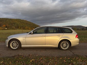 BMW E91 320d LCI - 8