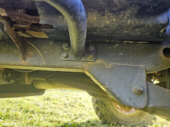 Jeep wrangler LJ unlimited - 8