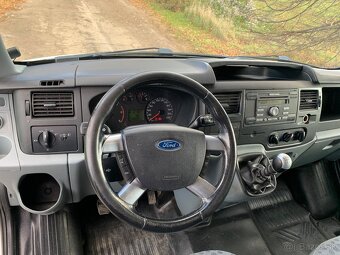 Ford Transit T350M 2.2TDCI - 8