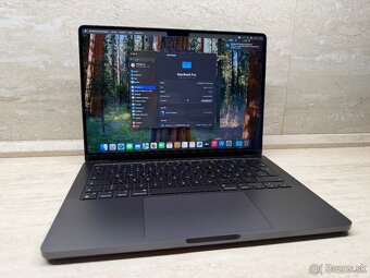 Apple MacBook Pro 14" M3 Pro 12-CPU 18-GPU, 1TB - 8