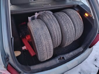 Škoda Fabia 1,9sdi - 8