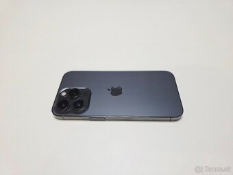 APPLE IPHONE 13 PRO 128GB GRAPHITE,BATERKA 100% TOP STAV - 8