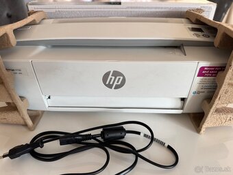 HP DeskJet 3750 multifunkčná atramentová tlačiareň - 8