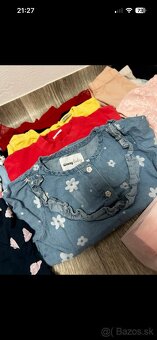 Balík oblečenia velkost 80 - 8