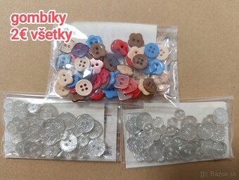 Materiál na tvorenie - 8