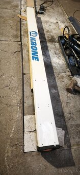 Predám nárazník Krone. 2x - 8