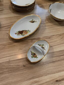 29-dielňa obedová súprava nová - 8