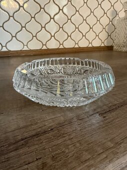 Mix rôzneho stredného krištálu - 8