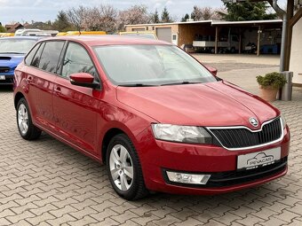 Škoda Rapid Spaceback SB 1.2 TSI 90k Style - 8