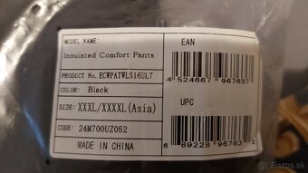 Predam shimano nohavice XL - 8