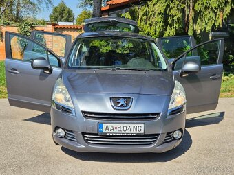 Peugeot 5008 1.6 HDi Active - 8