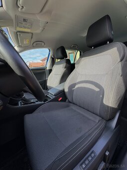 Škoda Superb combi 2.0TDI DSG Style - 8