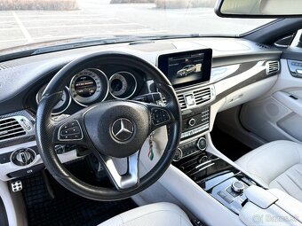 Mercedes-Benz CLS400 Shooting Brake - 8