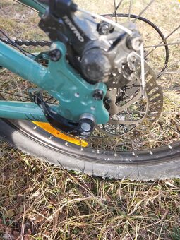 Bicykel SCOTT ROXTER 20 Green - 8