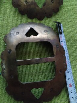 Mosadzné pracky - 8