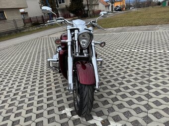 Honda Valkyrie Rune NRX 1800 - 8