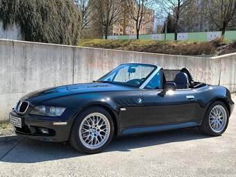 BMW Z3 Roadster - Cabrio M-PACKET - 78 000km - 8