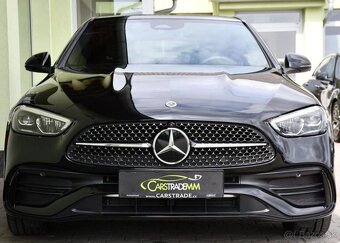 Mercedes-Benz Třídy C 400e 4M HYBRID PANO ZÁRUKA 1M 185 kw - 8