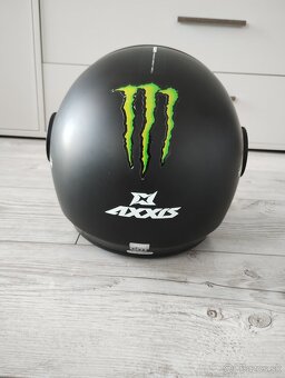 Prilba Axxis - 8