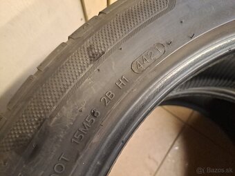 Letné Hankook S1 EVO 3 255/45/19 104Y - 8