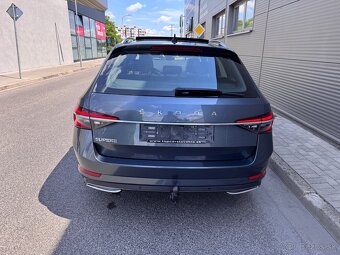 Škoda Superb Combi 1.5 TSI ACT L&K DSG - 8
