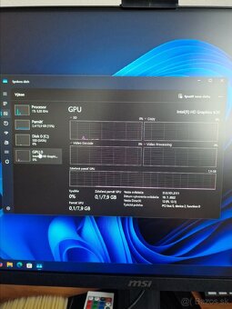 i5 7500/16GB DDR4/256GB SSD M2 - 8