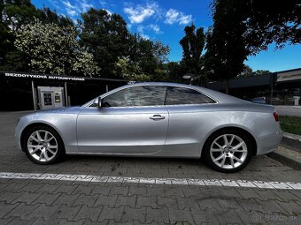 Predám/Vymenim Audi A5 Coupe 2.7 TDI 120 kW - 8