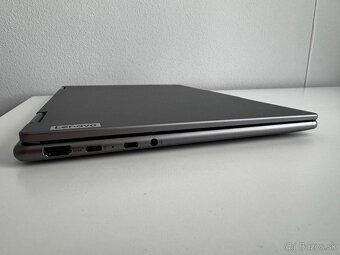 Notebook Lenovo Yoga 7 | Dotykový displej, 2v1 + záruka | - 8