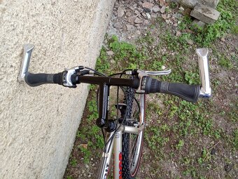 Bicykel Author Rám:26"koleso:26" - 8