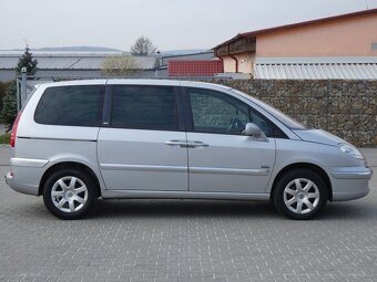Peugeot 807 2.0 HDI, el. dveře, NAVI - 8