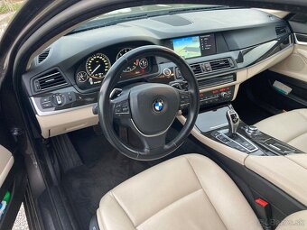 BMW 520d top stav - 8