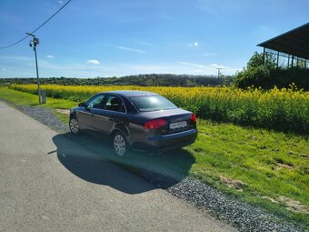 Predám /Vymením Audi A4 B7 2.0 benzín,96kw - 8